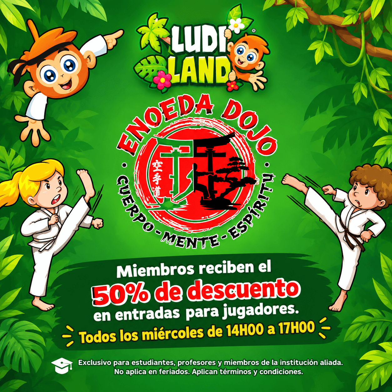 Logo de Ludi Land
